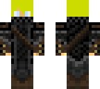blonde assassin