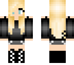blonde cute girl