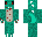 bloody raptor