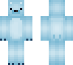 blue bear
