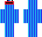 blue big bird