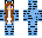 blue cat onesi