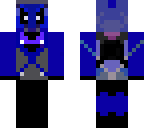 blue dead pool