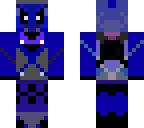 blue dead pool