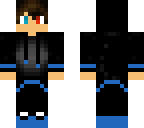 blue gamer