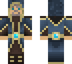blue mage
