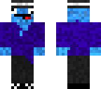blue slime
