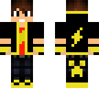 bolt boy