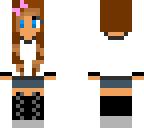 bow girl