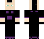 boy purple