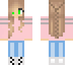 braid girl