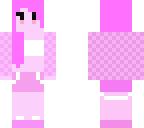 bubblegum chibi