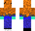 burning guy
