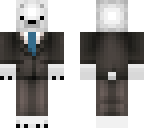 changed polar bear