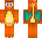 charmander boy