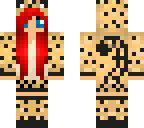 cheetah girl
