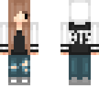 chibi bts kpop
