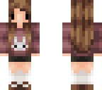 chibi bunny shirt