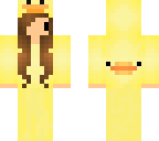 chibi duck