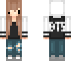 chibi girl