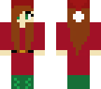 christmas girl