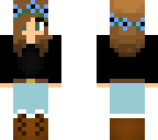 cookie's skin