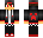 cool red boy