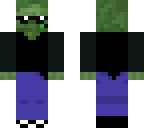 cool zombie
