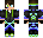 crazy creeper boy