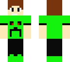 creeper boy