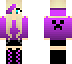 creeper hoodie