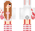 cute bunny girl