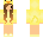 cute duck girl