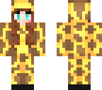 cute giraffe girl 