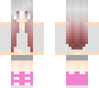 cute pink gal