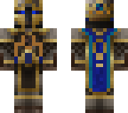 dark blue templar