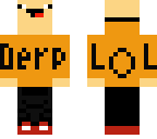 derp dude lol