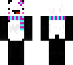 derpy winter panda
