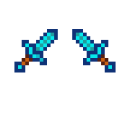 diamond sword