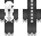 dino black white
