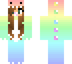 dino skin baby
