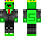 dirpy slime king