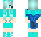 dolphin girl