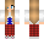 dr who pjs girl