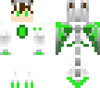 dragon boy green