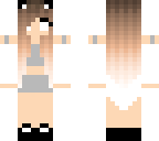 edit herobrine girl