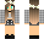 edited girl skin