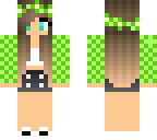 edited green flower crown