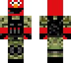 elmo militar