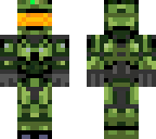 epic halo skin